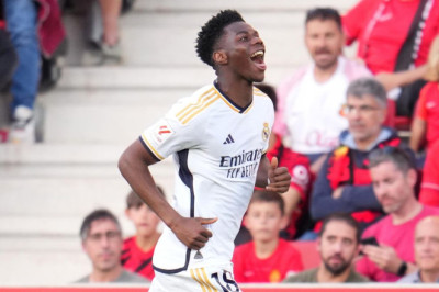 Real Madrid Tembus Pertahanan Kuat Mallorca, Raih Kemenangan Tipis 1-0