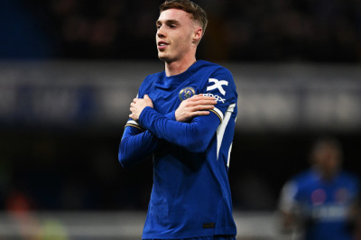 Cole Palmer Borong Empat Gol, Raih Gelar Man of the Match dalam Kemenangan Chelsea atas Everton