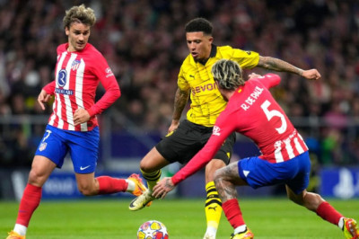 Dortmund Siap Balas Dendam Saat Bertemu Atletico di Liga Champions
