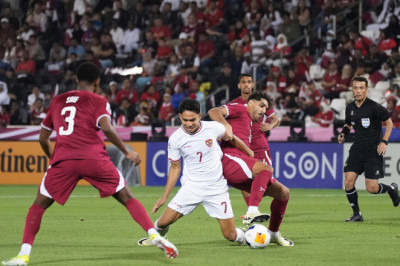 Kekalahan Menyakitkan: Timnas Indonesia U-23 Tumbang di Tangan Qatar di Piala Asia U-23 2024