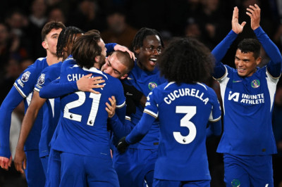 Tampil Menggila, Chelsea Hancurkan Everton 6-0 di Stamford Bridge