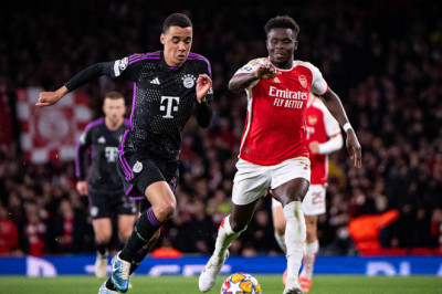 Bayern Munchen vs Arsenal: Perebutan Tiket Semifinal Liga Champions