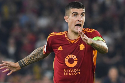 Gianluca Mancini Berperan Besar dalam Kemenangan Gemilang AS Roma atas AC Milan
