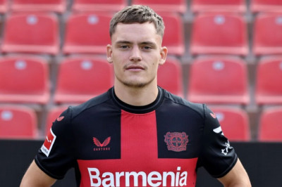 Liverpool dan Real Madrid Incar Florian Wirtz dari Bayer Leverkusen