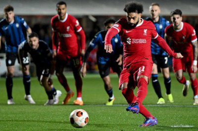 Liverpool Menang 1-0, Namun Atalanta Lolos ke Semifinal Liga Europa