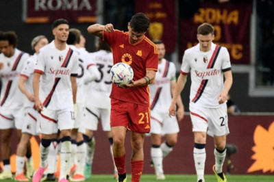 Bungkam AS Roma 3-1, Bologna Pertegas Posisi Zona Liga Champions