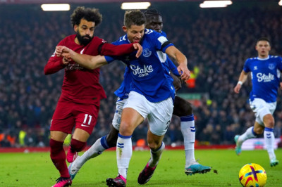Everton vs Liverpool: Duel Sengit Derby Merseyside di Goodison Park