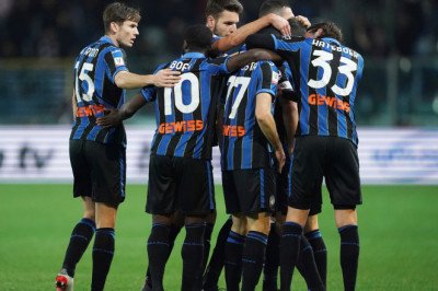 Atalanta Gasak Fiorentina 4-1 dan Melaju ke Final Coppa Italia