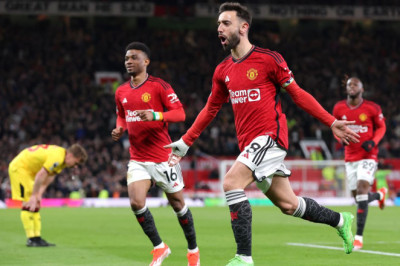 Manchester United Bangkit Dua Kali dan Menang 4-2 atas Sheffield United