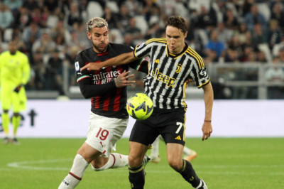 Juventus vs AC Milan: Grande Partita di Allianz Stadium