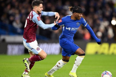 Aston Villa dan Chelsea Berbagi Angka Setelah Laga Berakhir Imbang 2-2