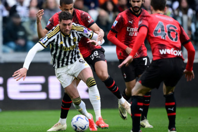 Juventus dan AC Milan Berbagi Poin di Allianz Stadium: Skor Akhir 0-0