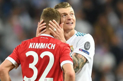 Bayern Munchen vs Real Madrid: Duel Raksasa di Semifinal Liga Champions