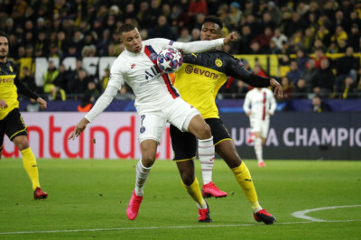 Dortmund vs PSG: Duel Sengit Semifinal Liga Champions