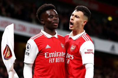 Arsenal Bertekad Pertahankan Posisi Puncak Klasemen Saat Jamu Bournemouth