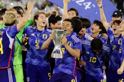 Timnas Jepang U-23 Rebut Gelar Juara Piala Asia U-23 2024 dengan Kemenangan Dramatis atas Uzbekistan