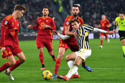 Duel Sengit di Olimpico: AS Roma dan Juventus Bermain Imbang 1-1