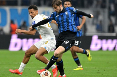 Atalanta Siap Hadapi Marseille di Leg Kedua Semifinal Liga Europa 2023/2024