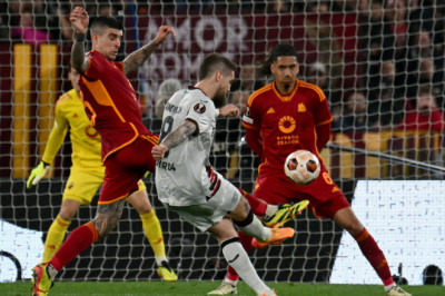 Misi Berat AS Roma di Markas Bayer Leverkusen dalam Leg Kedua Semifinal Liga Europa