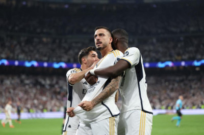 Real Madrid Tekuk Bayern Munchen 2-1 dan Melaju ke Final Liga Champions