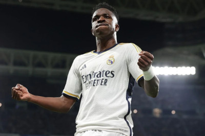 Vinicius Junior Jadi Bintang dalam Kemenangan Real Madrid atas Bayern Munchen