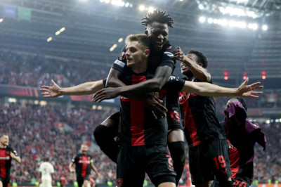 Bayer Leverkusen Melaju ke Final Liga Europa usai Menang Agregat atas AS Roma