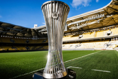 Olympiakos vs Fiorentina Bertemu di Final UEFA Conference League 2023/2024