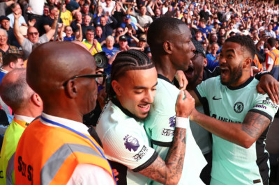 Chelsea Sempurnakan Comeback Dramatis, Menang 3-2 atas Nottingham Forest