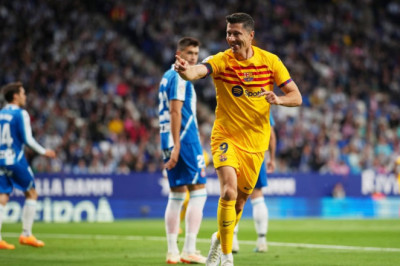 Barcelona Bertekad Bangkit di Laga Melawan Real Sociedad