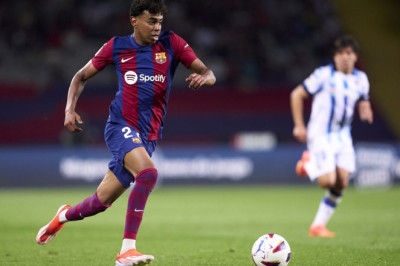 Lamine Yamal Raih Gelar Man of the Match dalam Laga Barcelona vs Real Sociedad