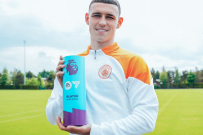 Phil Foden: Mesin Gol Penentu Juara Manchester City di Premier League