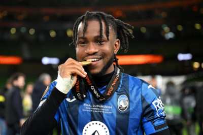Ademola Lookman Terpilih sebagai Pemain Terbaik Final Liga Europa 2023/2024