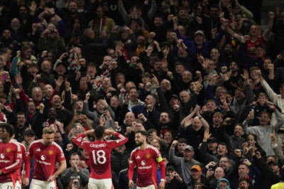 5 Fakta Menarik Keberhasilan Manchester United ke Final Liga Europa