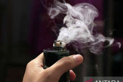 Bahaya liquid vape: Kandungan beracun ancam kesehatan paru dan jantung