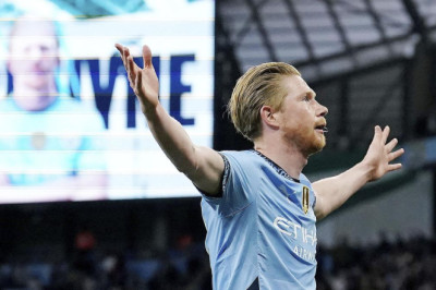 Bukan Inter Miami, Klub MLS Ini Favorit Datangkan Legenda Manchester City Kevin De Bruyne