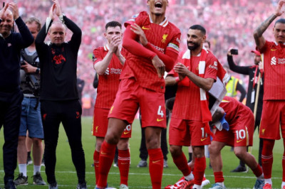 Daftar lengkap gelar juara Liverpool sepanjang masa