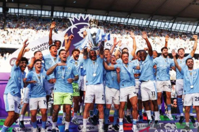 Daftar tim dengan gelar juara Liga Inggris terbanyak sepanjang sejarah