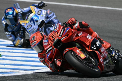 Hasil MotoGP Prancis 2025: Marc Marquez Tercepat di FP1, Wakil 5 Pabrikan Masuk 10 Besar