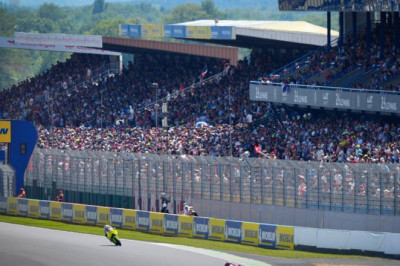 Jadwal MotoGP Prancis 2025, Jumat 9 Mei: Perebutan Tiket Kualifikasi 2