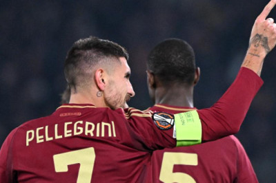 Jelang Lawan Atalanta, Roma Terancam Kehilangan Lorenzo Pellegrini
