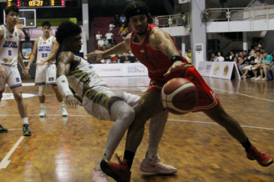 Kalahkan Satya Wacana, Rajawali Medan raih kemenangan perdana