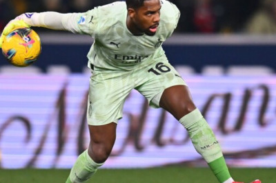 Kontrak Mike Maignan Jadi Sorotan, Man United dan Chelsea Mengawasi