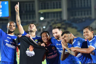 Link Live Streaming BRI Liga 1 Persib Bandung vs Barito Putera, Sebentar Lagi Tayang di Indosiar dan Vidio