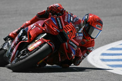 Link Live Streaming MotoGP Prancis 2025: Saksikan Aksi Marc Marquez dan Pembalap Top Lainnya di Vidio