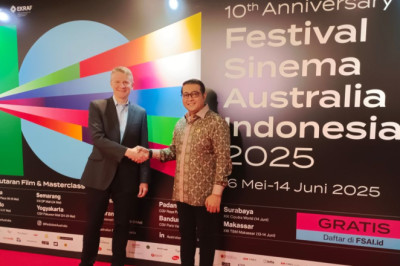 Menekraf: FSAI agenda penting RI-Australia majukan ekonomi kreatif