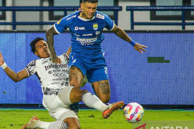 Mengenal sosok Ciro Alves, salah satu kunci sukses Persib