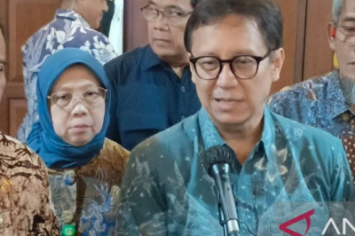 Menkes sebut Jateng capaian tertinggi program Cek Kesehatan Gratis