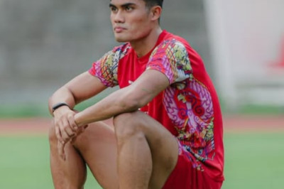 Pantau Sesi Latihan Persis Solo, Gerald Vanenburg Blusukan demi Timnas Indonesia U-23