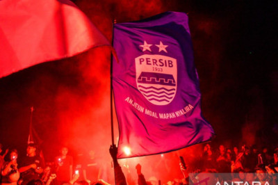 Persib juara Liga 1, segini total hadiah yang akan diterima