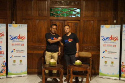 PGN dorong energi kemandirian desa lewat Suadesa Festival 2025